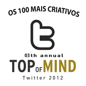 100 Mais Criativos