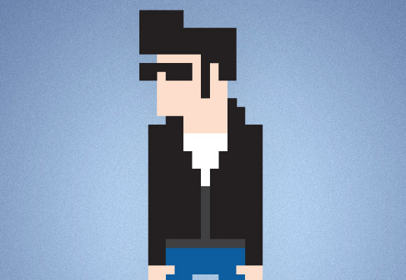 Tutorial Pixel thumb
