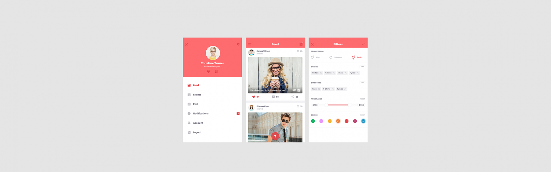 10 Excelentes Free Ui Kits para Download | Des1gn ON