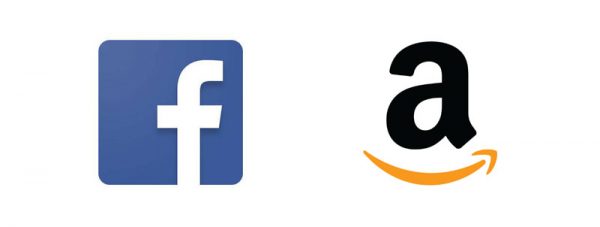 Des1gnON - 10 Sites para Criar um Favicon - Facebook Amazon