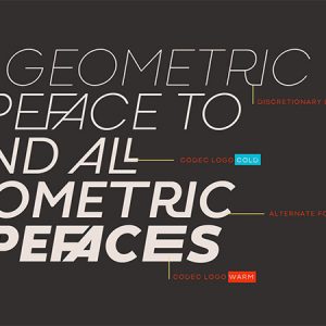 Melhores Fontes em Caixa ALTA - Des1gnON