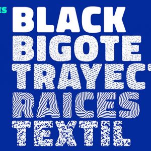 Melhores Fontes em Caixa ALTA - Des1gnON