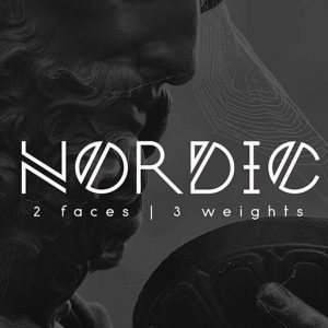 Melhores Fontes em Caixa ALTA - Des1gnON