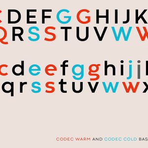 Melhores Fontes em Caixa ALTA - Des1gnON