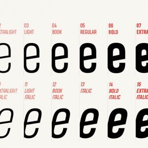 Melhores Fontes em Caixa ALTA - Des1gnON