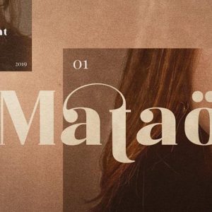 Fontes Free e Novas Sans Serif e Serif - Blog Des1gnON _ Matao