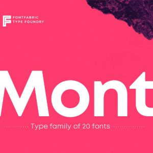 Fontes Free e Novas Sans Serif e Serif - Blog Des1gnON _ Mont