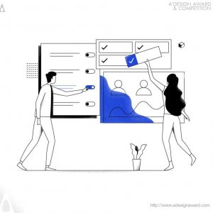 Competição de Design: A'Design Awards - Des1gnON