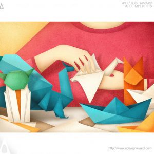 Competição de Design: A'Design Awards - Des1gnON