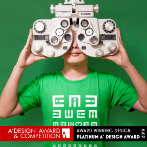 Competição de Design: A'Design Awards - Des1gnON