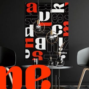 11 Melhores Fontes Free - Zoika - Des1gnON