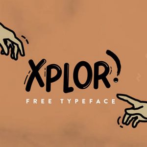 12 Melhores Fontes Free - Xplor